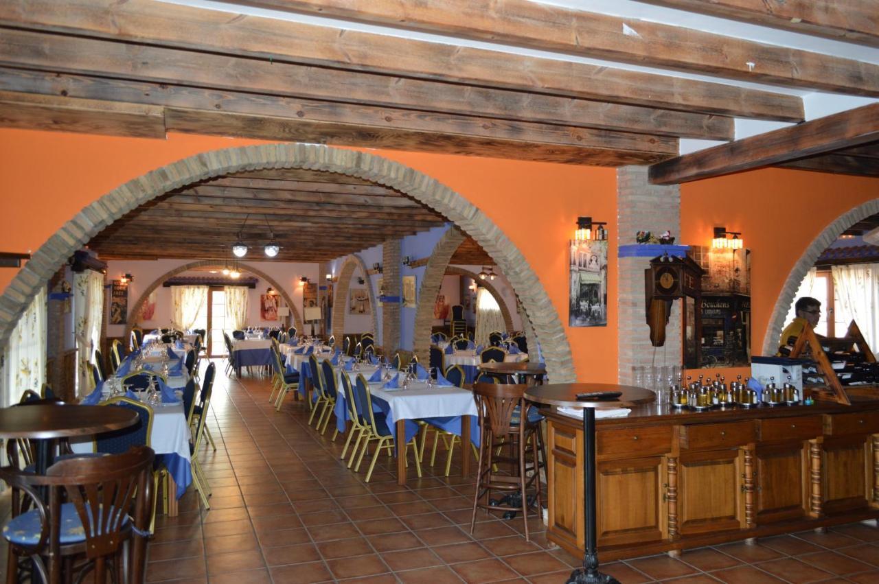 Pensjonat Restaurante Tomas