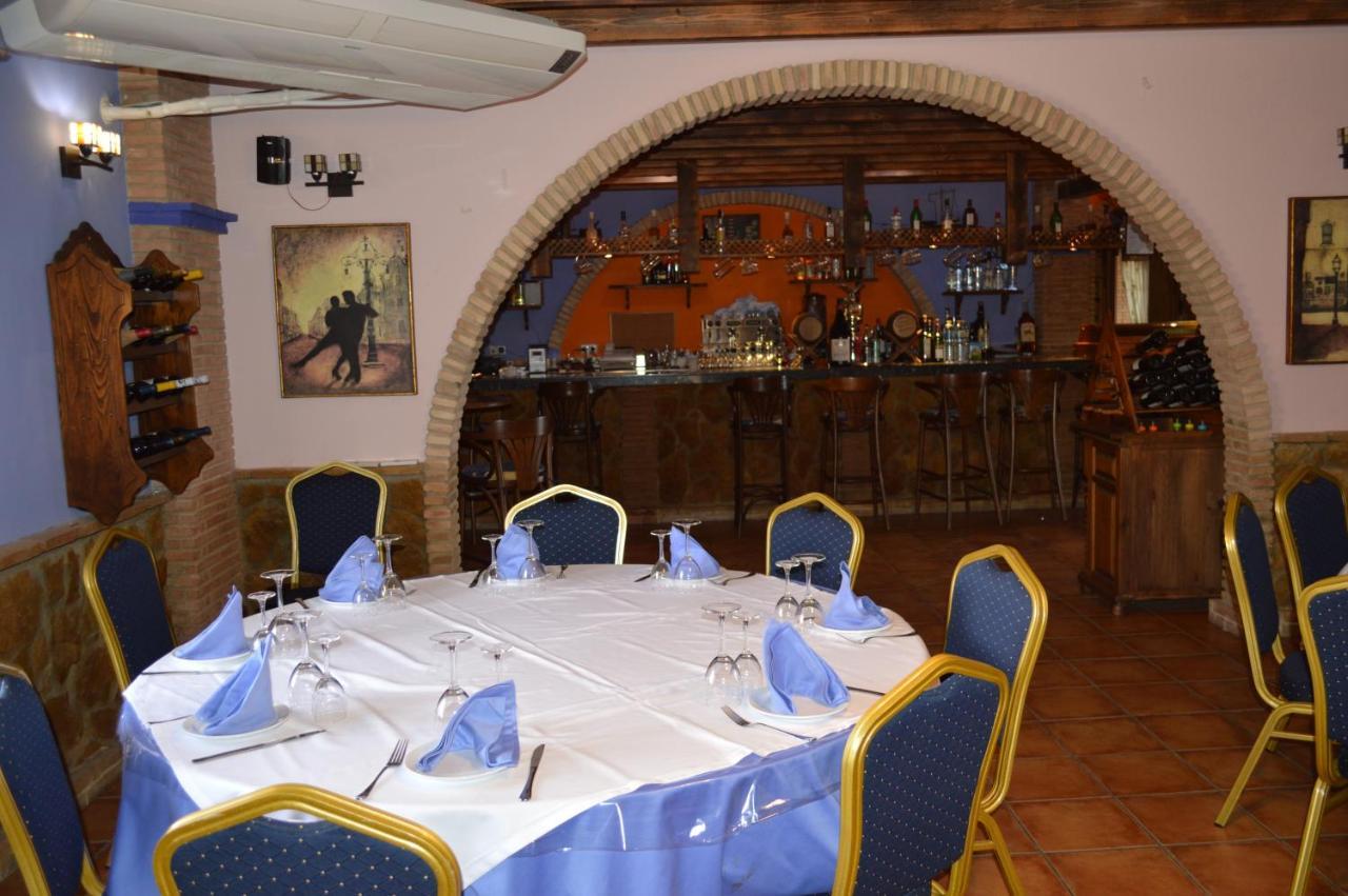 Maison d'hôtes Restaurante Tomas *