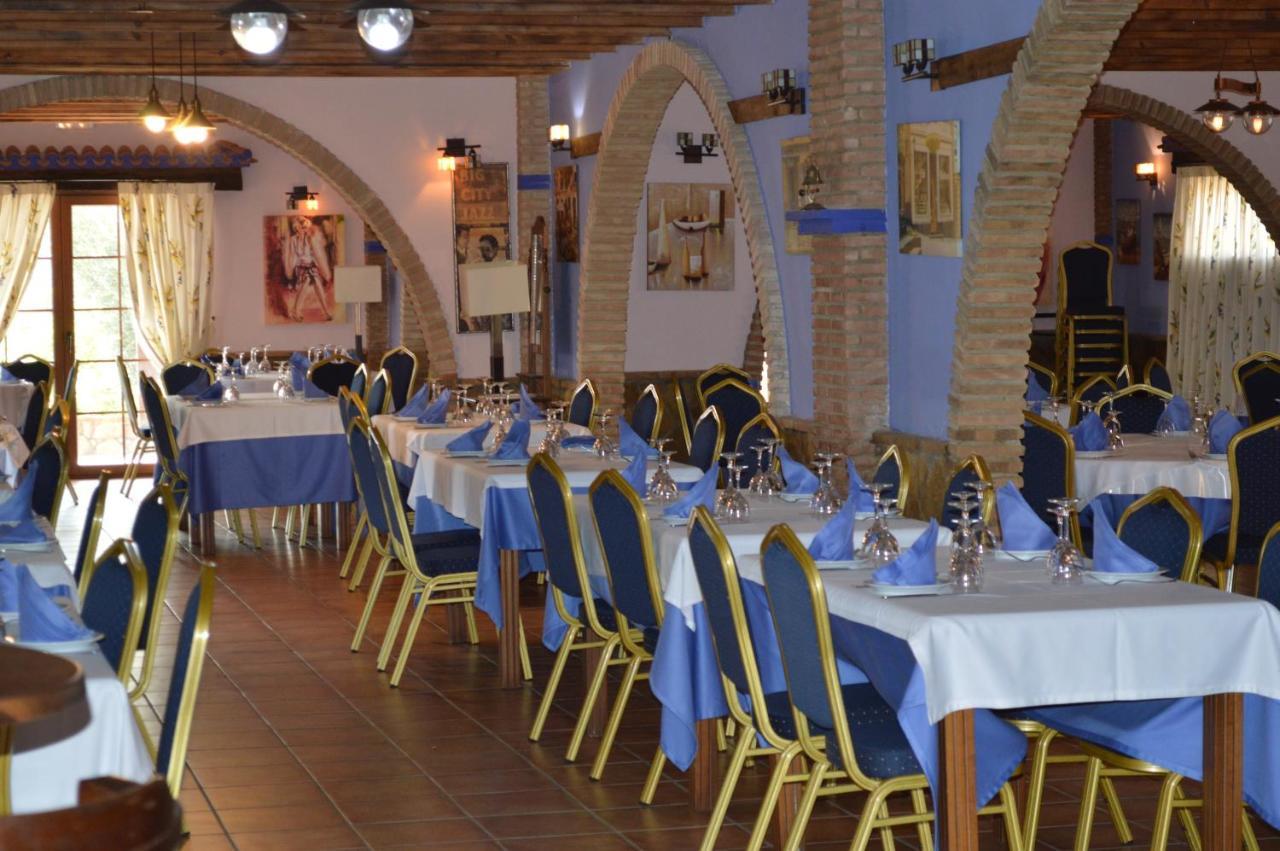 Restaurante Tomas Maison d'hôtes Turre